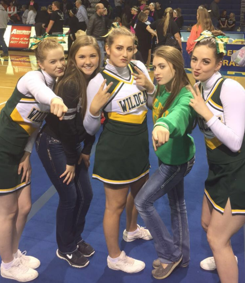 State Cheer