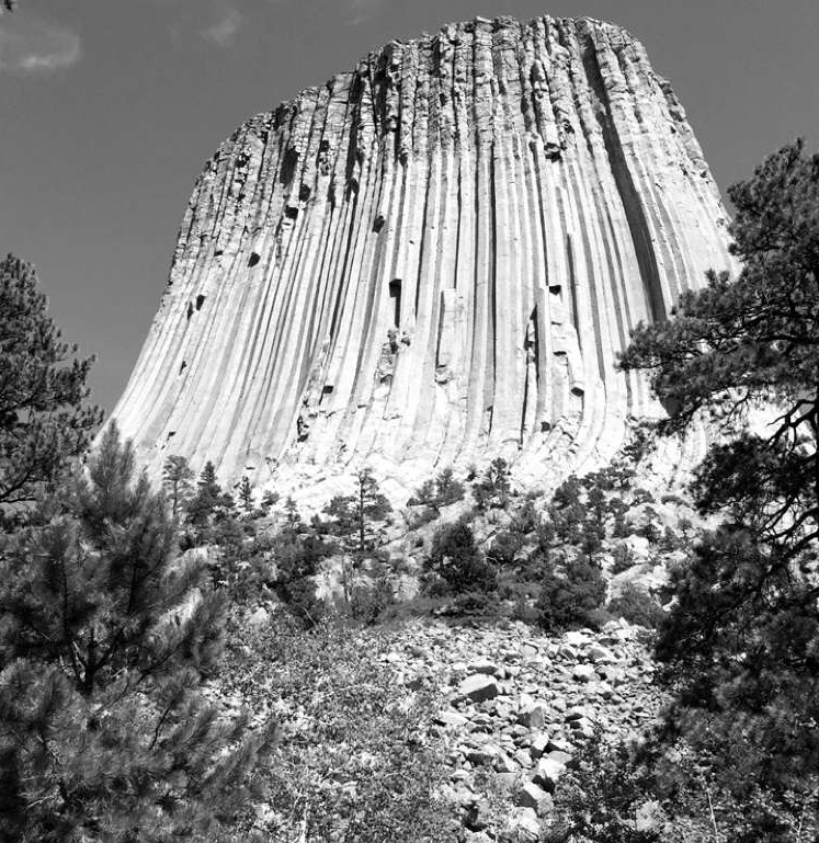 Devils Tower