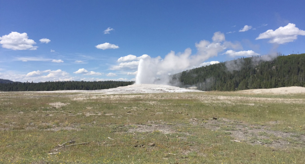 Old Faithful