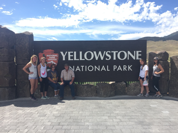 Yellowstone