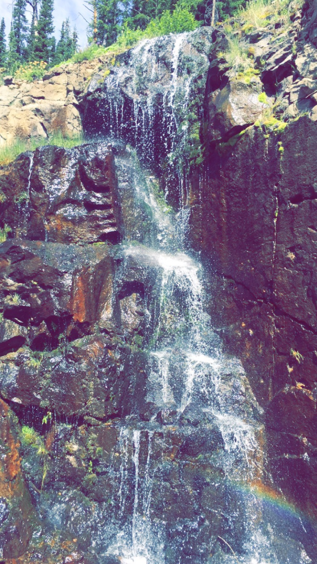 Waterfall