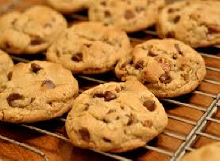 Chocolate Chip Cookie