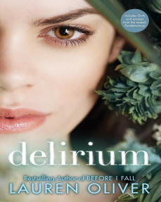 Image result for Delirium Series