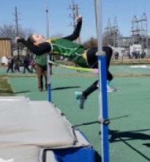 high jump