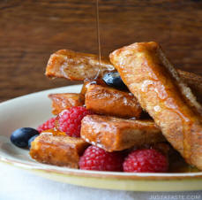 Cinnamon French Toast