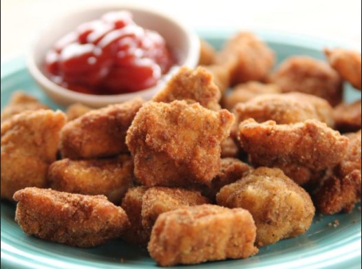 chicken nuggets