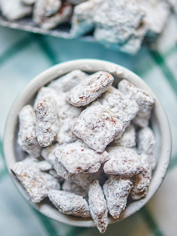 Snack Puppy chow