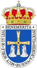 Oviedo Coat of Arms