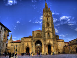 Oviedo Cathedral