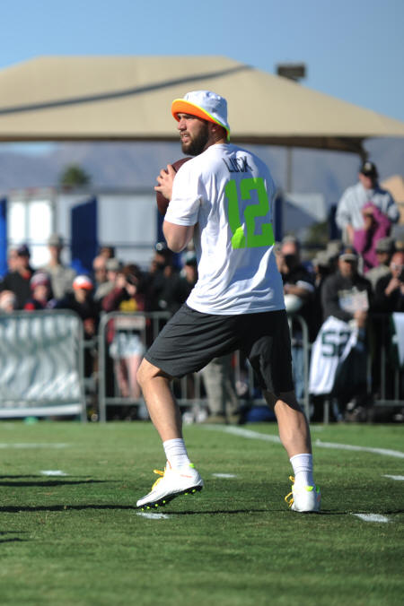 Andrew Luck Probowl