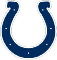 Colts horse shoe logo