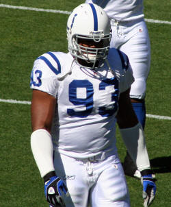 Dwight Freeney