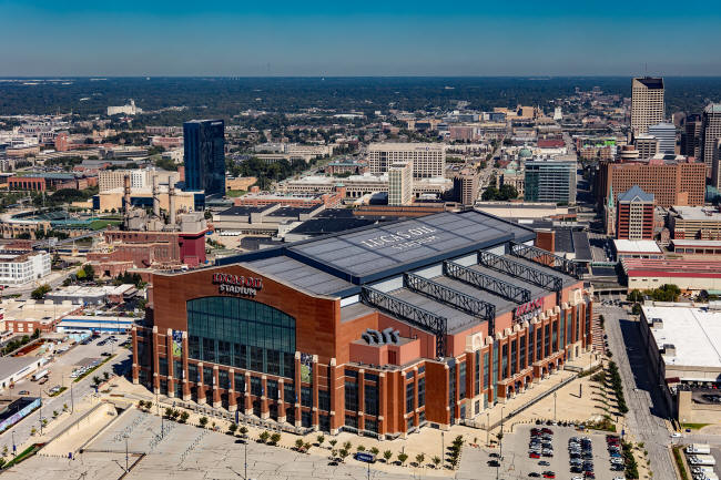 Lucas Oil Stadium