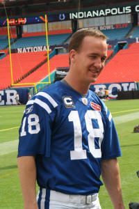 Peyton Manning