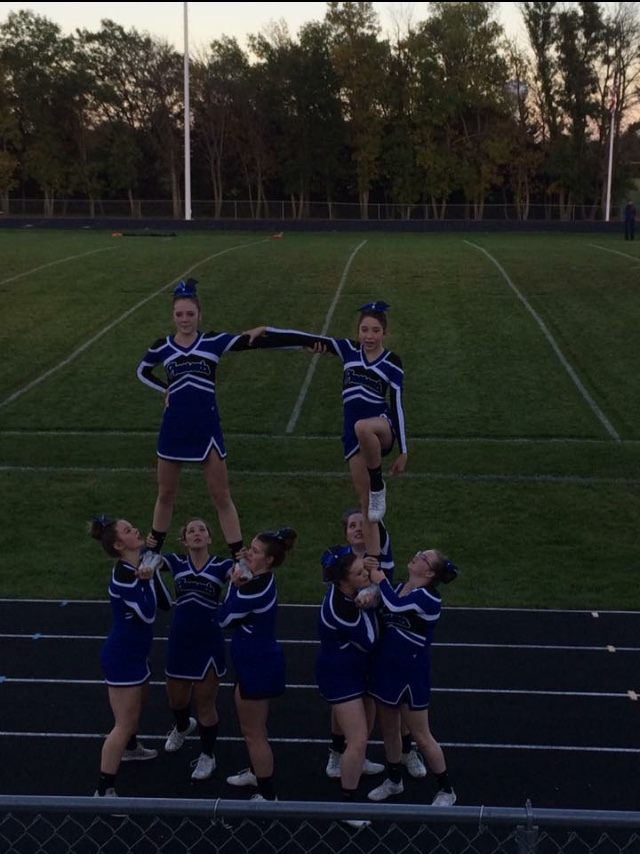 Football Cheer