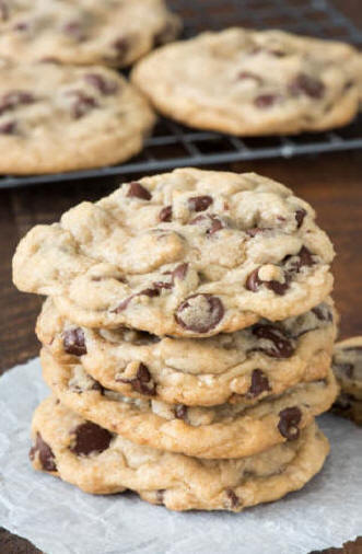 Chocolate chip cookies