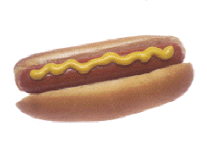 hot dog