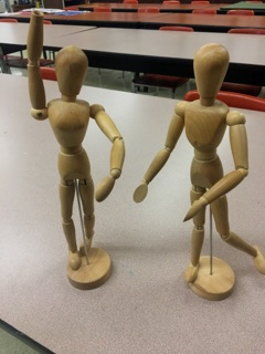 figurines