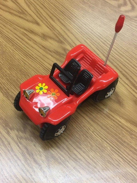 toy car