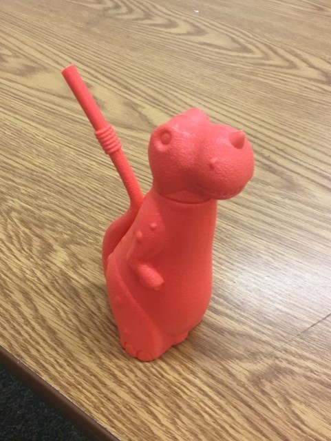 dinosaur cup