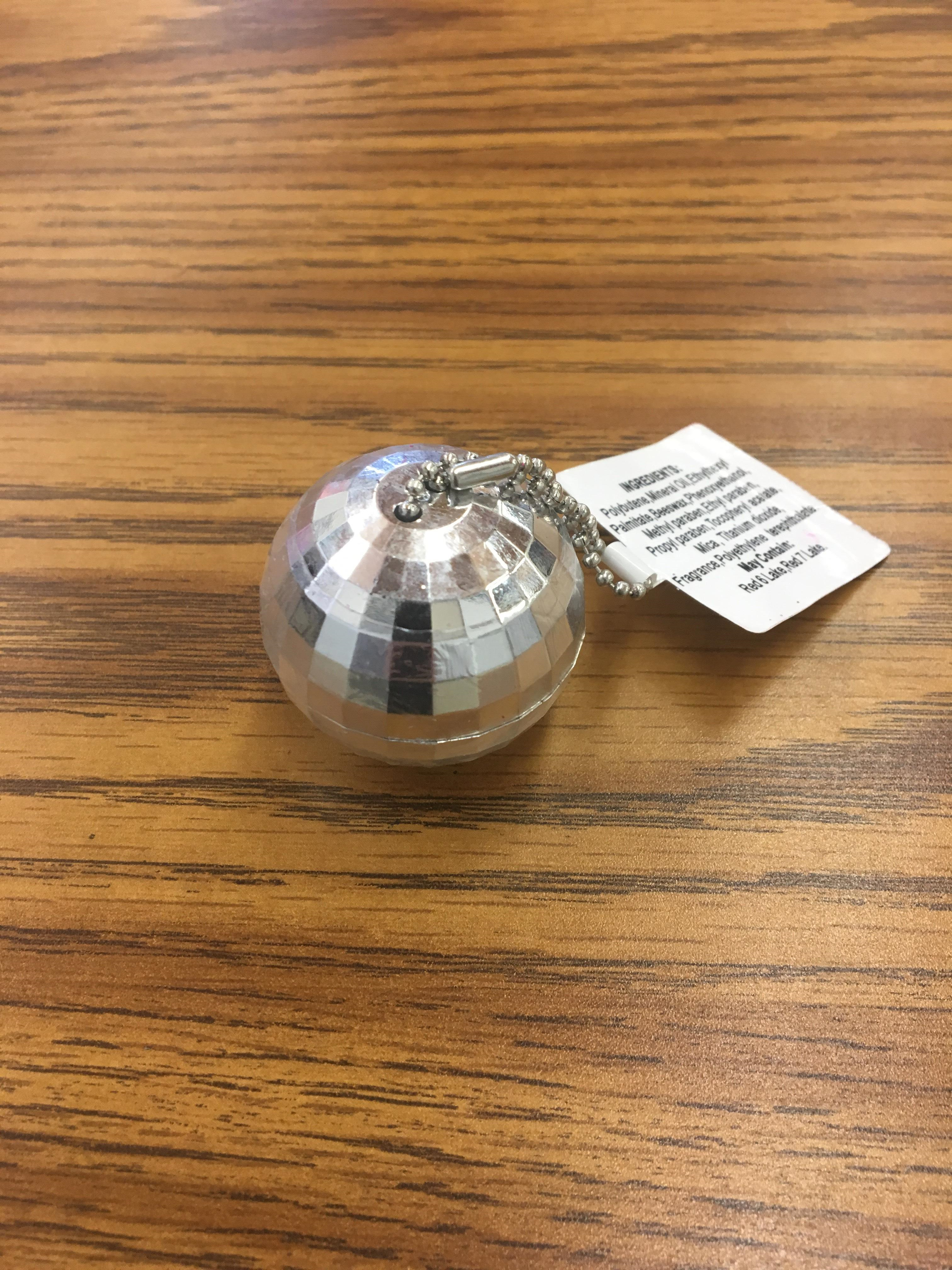 disco keychain