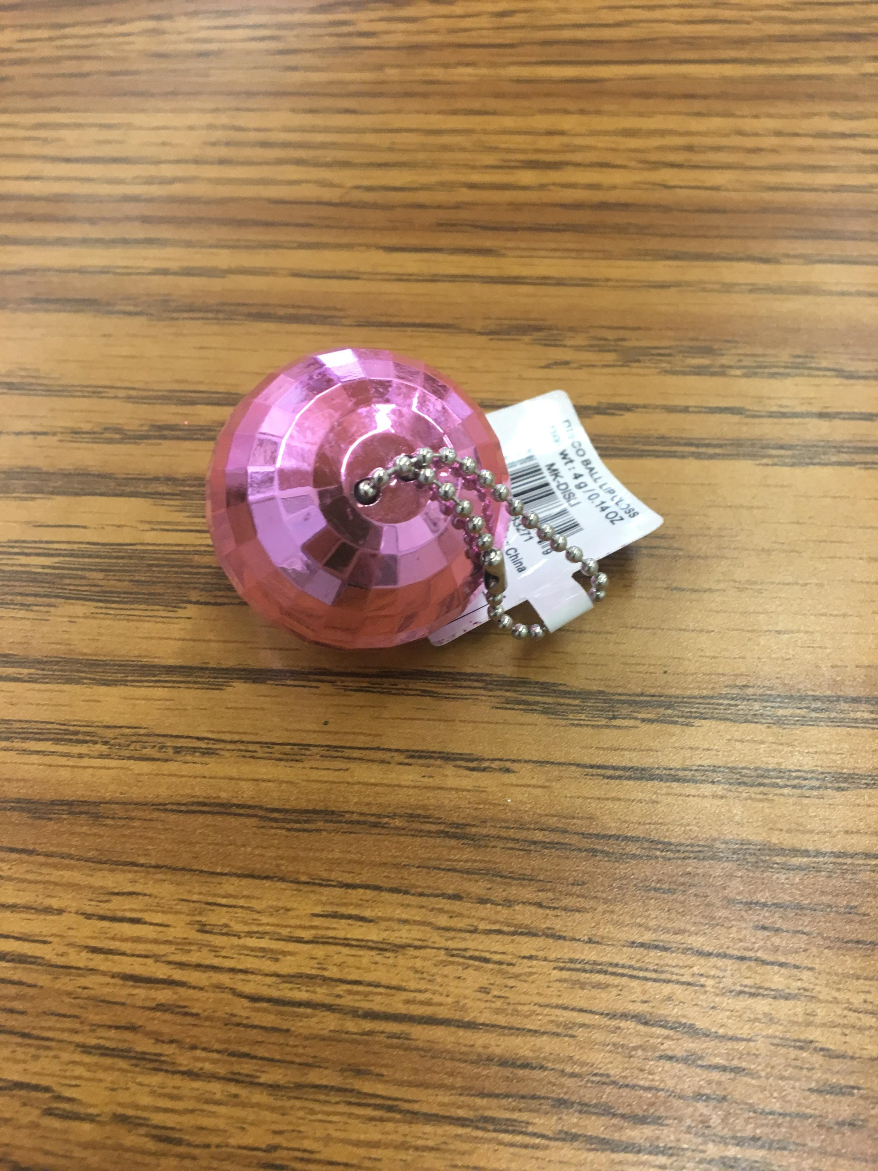 disco keychain