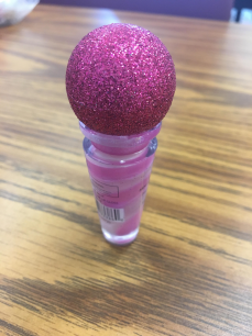 disco lipgloss