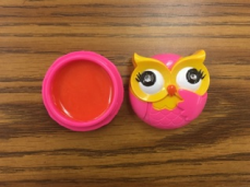 Owl Lip Gloss