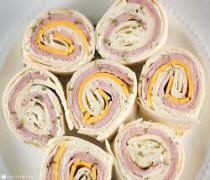 Ham Pinwheels