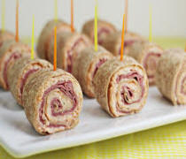 Reuben Pinwheel