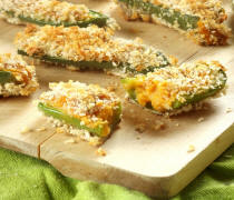 Vegan Jalapeno Poppers