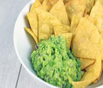 Chips and Guacamole