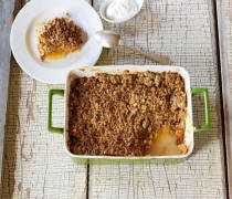 Apple Crisp