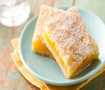 Lemon Bars