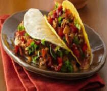 Beef Tacos