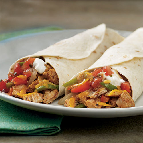 Chicken Fajitas