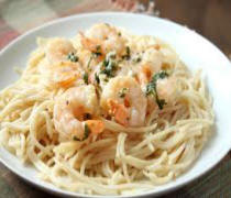 Shrimp Scampi