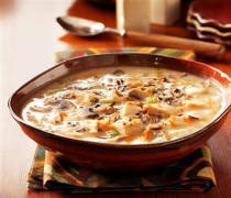 Chicken Wild Rice Soup