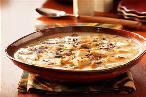 Chicken Wild Rice Soup